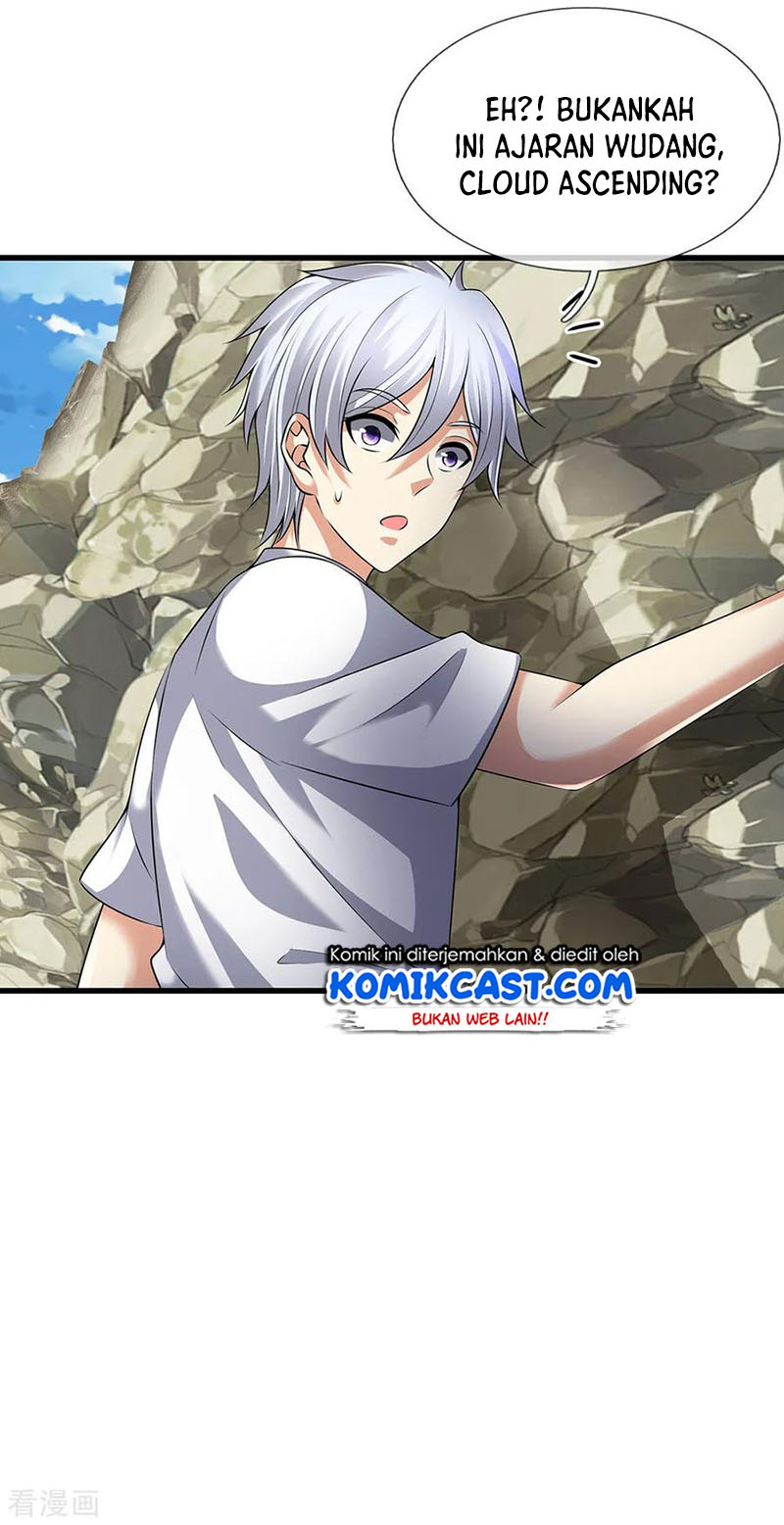 City of Heaven TimeStamp (Urban Rebellion) Chapter 153 Gambar 23